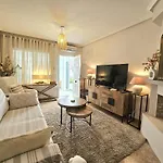 Con Piscina Privada, Aguas Nuevas, Lägenhet Torrevieja