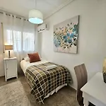 Con Piscina Privada, Aguas Nuevas, Lägenhet Torrevieja