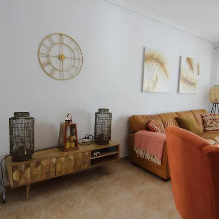 Con Piscina Privada, Aguas Nuevas, Torrevieja