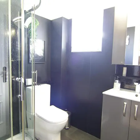 Con Piscina Privada, Aguas Nuevas, شقة *