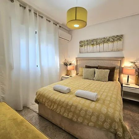 Con Piscina Privada, Aguas Nuevas, Apartment *