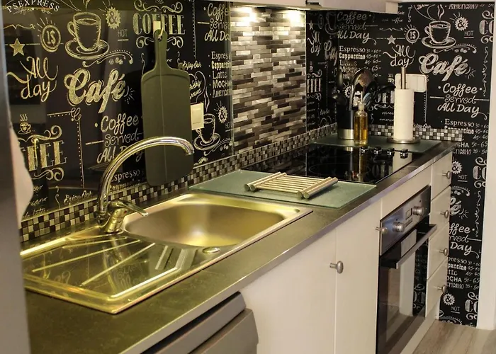 Con Piscina Privada, Aguas Nuevas, Lägenhet