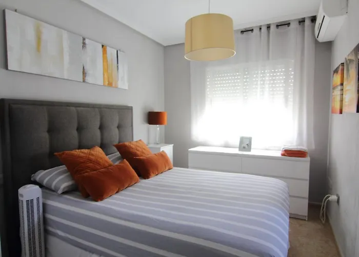 Con Piscina Privada, Aguas Nuevas, Lägenhet Torrevieja