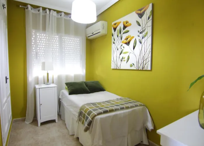 Con Piscina Privada, Aguas Nuevas, Lägenhet *