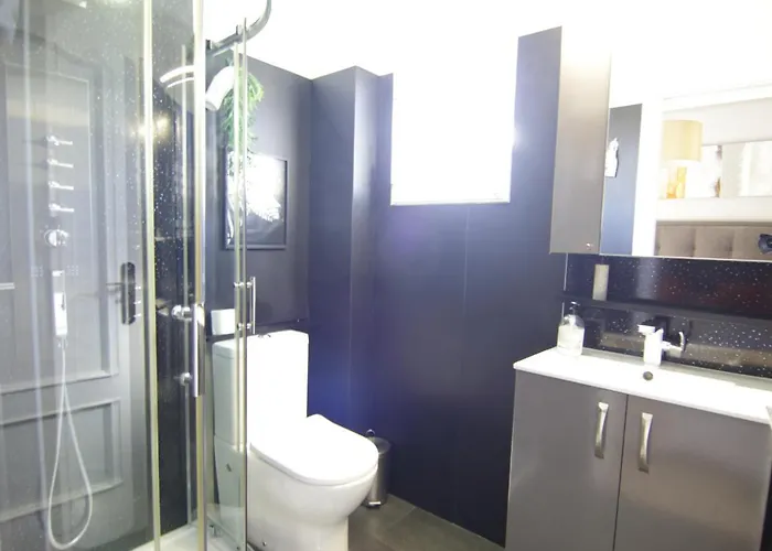 Con Piscina Privada, Aguas Nuevas, Lägenhet *