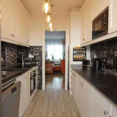 Апартаменты Con Piscina Privada, Aguas Nuevas,