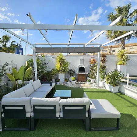 Con Piscina Privada, Aguas Nuevas, Διαμέρισμα *