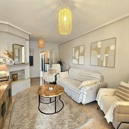 Διαμέρισμα Con Piscina Privada, Aguas Nuevas,